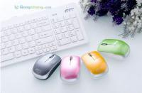 高效辦公伴侶 國(guó)宇官方G2無線光電鼠標(biāo)