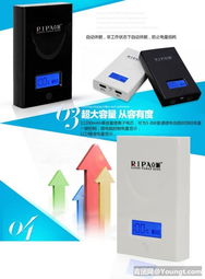 限時搶購！立派11200毫安超大容量移動電源，智能守護，暢享無憂續(xù)航