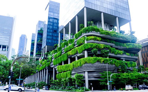拓力新風 打造宜居環境，助力綠色建筑節能環保技術開發